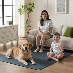 Sunsleek gros plan surface douce montrant confort pour les pattes