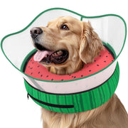 Supet collerette donut face avant montrant protection confortable