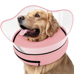 Supet collerette vue de face pour confort et protection