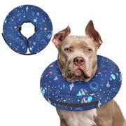 Supet collier donut face avant montrant protection et confort