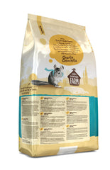 Supreme Petfoods gros plan des grains et graines illustrant texture variée bénéfique