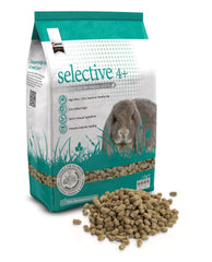 Supreme Petfoods emballage devant montrant l’étiquette claire et bénéfice digestif