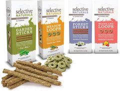 Supreme Petfoods Meadow Loops donné à la main, renforce le lien et la socialisation