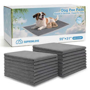 SUPRONLOVE tapis face avant montrant la grande surface protectrice