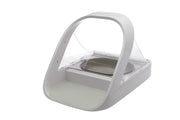 SureFlap face avant du distributeur montrant ouverture sécurisée bénéfice contrôle