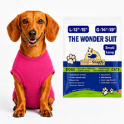 Surgi~Snuggly vue avant du packaging montrant la coupe protectrice