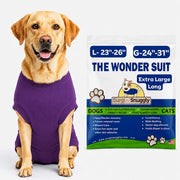 Surgi~Snuggly XL face avant montrant couverture protectrice et confort