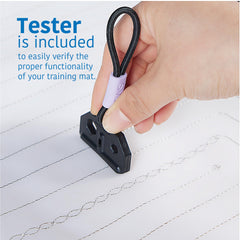 SVD.PET tapis en usage avec chat, bénéfice dissuasion sans blessure