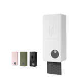 SVD.PET distributeur avant montrant design compact et gain de place
