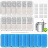 Svrinlio pack de filtres face vue d'ensemble benefice remplacement facile