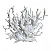 SwandTanpand corail blanc face montrant la silhouette et apport décoratif