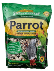 Sweet Harvest emballage avant montrant le sac et l’information produit, favorise la fraîcheur