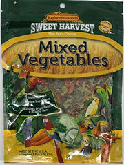 Sweet Harvest sachet avant montrant emballage pratique et naturel