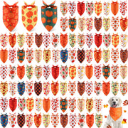 Sweetude emballage avant montrant 100 bandanas pratique pour stocker
