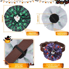 Sweetude fleur montée sur collier démontrant ajustement facile