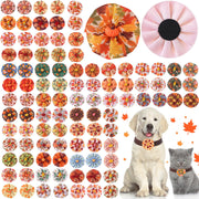 Sweetude emballage avant montrant 100 fleurs pour décorer collier