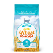 sWheat Scoop sac avant montrant emballage et bénéfice d'utilisation facile