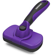 Swihauk vue avant de la brosse montrant le design pratique et robuste
