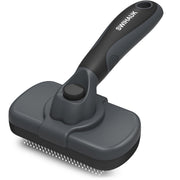 Swihauk vue frontale du produit montrant la brosse et emballage, praticité