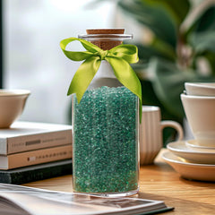 T4U galets remplissant un vase floral apportant maintien et esthétisme