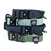Tacwild collier face avant montrant design robuste et ajustement sécurisé