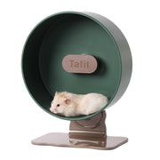 tafit vue avant de la roue montrant surface spacieuse et silence