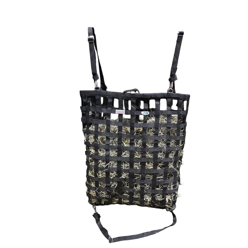 Tahoe Tack sac avant montrant suspension facile et gain de place