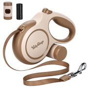 TailyWags boîtier khaki solide montrant la forme ergonomique et la protection