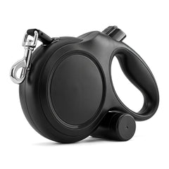 TailyWags face avant du boîtier noir montrant robustesse et design