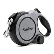 TailyWags packaging face montrant produit robuste et prêt à l'emploi