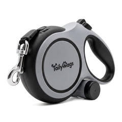 TailyWags packaging face montrant produit robuste et prêt à l'emploi