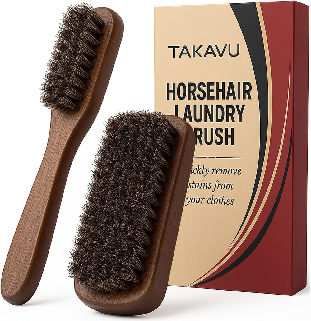 TAKAVU brosse large face avant montrant prise confortable