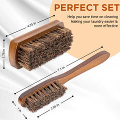 TAKAVU brosse manche long détail poils doux pour précision