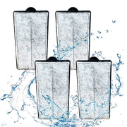 TARARIUM cartouche face avant montrant l'ensemble multi-couches pour eau claire