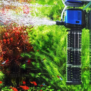 TARARIUM boîtier transparent montrant la filtration et simplifiant le contrôle