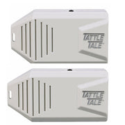 EMPIRE GENUINE PETFOOD STORY tattle tale face produit montrant le boîtier compact et sa pile 9V