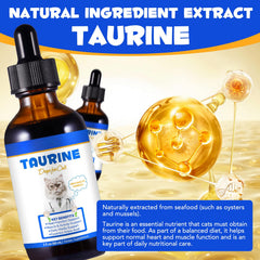 Generic taurin gouttes ajoutées à la nourriture meilleure acceptation