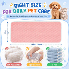 Tcbelosion gros plan microfibre pelucheuse offrant absorption rapide