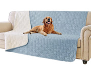 Tcksstex housse canapé face avant montrant protection complète et style pratique