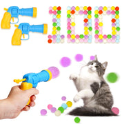 TEAWOO emballage complet du coffret montrant lanceurs et 100 boules, pratique