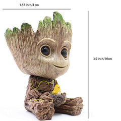 TEEMO Groot diffusant des bulles améliorant l'oxygénation visuelle