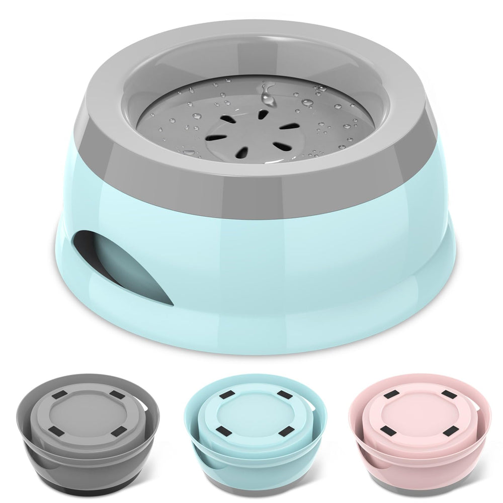 Tekcoo face avant du bol montrant la forme stable et pratique