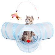 Tempcore tunnel vue avant montrant packaging et couleurs grises bleues utile pour choisir