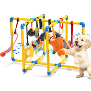 Tengantongda gym face montrant cadre stable et design attractif