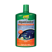 Tetra bouteille face avant montrant le format 33,8 oz et l'utilisation facile