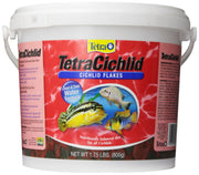 Tetra emballage avant montrant le format 1,75 lb et bénéfice nutritionnel