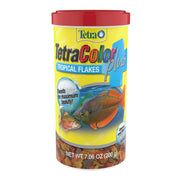 Tetra paquet devant montrant l’étiquette et l’avantage couleur