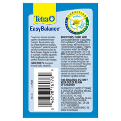 Tetra EasyBalance bouchon doseur en gros plan pour une mesure précise
