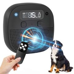 Tetra vue avant montrant le boîtier robuste et fonctions visibles, tranquillité garantie