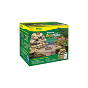 Tetra ReptoFilter face avant montrant la cascade et un aspect naturel pour esthétique